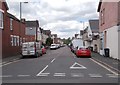 Hartopp Road - Exeter Road