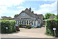 Village Shop & Post Office, Nettleton, Wiltshire 2016