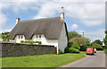 Thatched Cottage, Nettleton, Wiltshire 2016