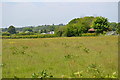 View across field near Nursery Farm