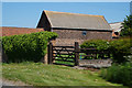 Farm buildings at Gilby near Pilham