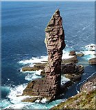 NC0135 : The Old Man of Stoer by Gordon Hatton