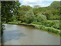 Old wharf, Grand Union Canal