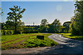 East Devon : Country Road