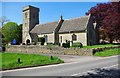 Church of St. Britius, Station Road, Brize Norton, Oxon