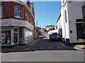 Cliff Road - High Street