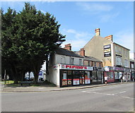 ST3288 : Pepino's on a Maindee corner, Newport by Jaggery
