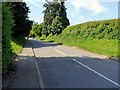 SK6715 : The road past Brooksby Hall by Alan Murray-Rust