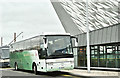 OR Jones coach, Titanic Quarter, Belfast (May 2018)