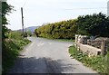 Upper Ferryhill Road at its junction with Ferryhill Road