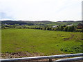 Farm settlements on the Clontigora Hill Road