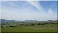 The Plain of Meigh from the Upper Ferryhill Road