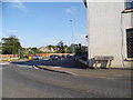 The Causeway at the junction of Old North Road