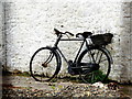 Old bicycle, Garvaghy