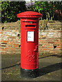 George VI postbox, More Lane, Lower Green