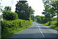 A268 towards Peasmarsh