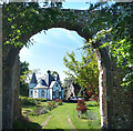 The Arch at The Bird House