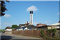 Hospital Chimneys