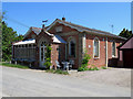 Darsham: former Primitive Methodist Chapel