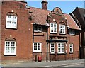 Early 20th century house in Recorder Road