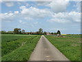 Newlands Road and Farm, Sunk Island