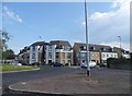 Roundabout on Clothall Road, Baldock