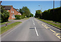 Redbourne Mere towards the A15