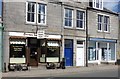 Premises on Bridge Street,  Ballater