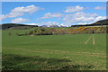 Looking towards Milton of Katewell