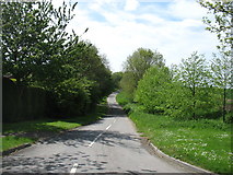 TF1988 : Six Hills Lane, Ludford by David Purchase
