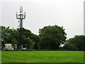 Transmitter in field