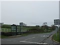 Bay Horse Road from Quernmore Cross Roads