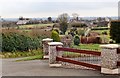 Private road linking Ballynamona Road and Captain