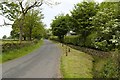 Sleights Lane near Springfield Farm