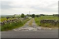 Track to Highland Croft and Turner Ing Farm