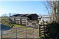 Farm buildings, Hingston Down