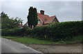 Houses near Kirby Farm