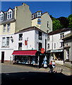 SX2553 : The Looe Gift Shop, Fore Street, East Looe by Jaggery