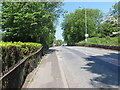 Huddersfield Road (B6175) at Micklehurst