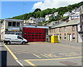 Looe Community Fire Station, Church Street, West Looe