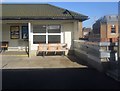 Shelter, Bethnal Green Station