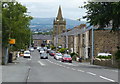 Holy Trinity Free Church in Oswaldtwistle