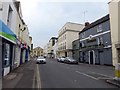 Bath Street in Cheltenham