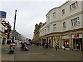 High Street in Cheltenham