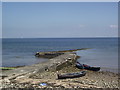 Jetty at Whiting Bay