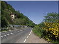 Road beneath An Garradh