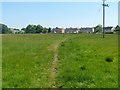 Towards Wroughton