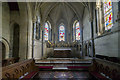 Chancel, St Andrew