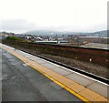 View from Stalybridge Station