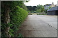 Footpath by Astwick Farm